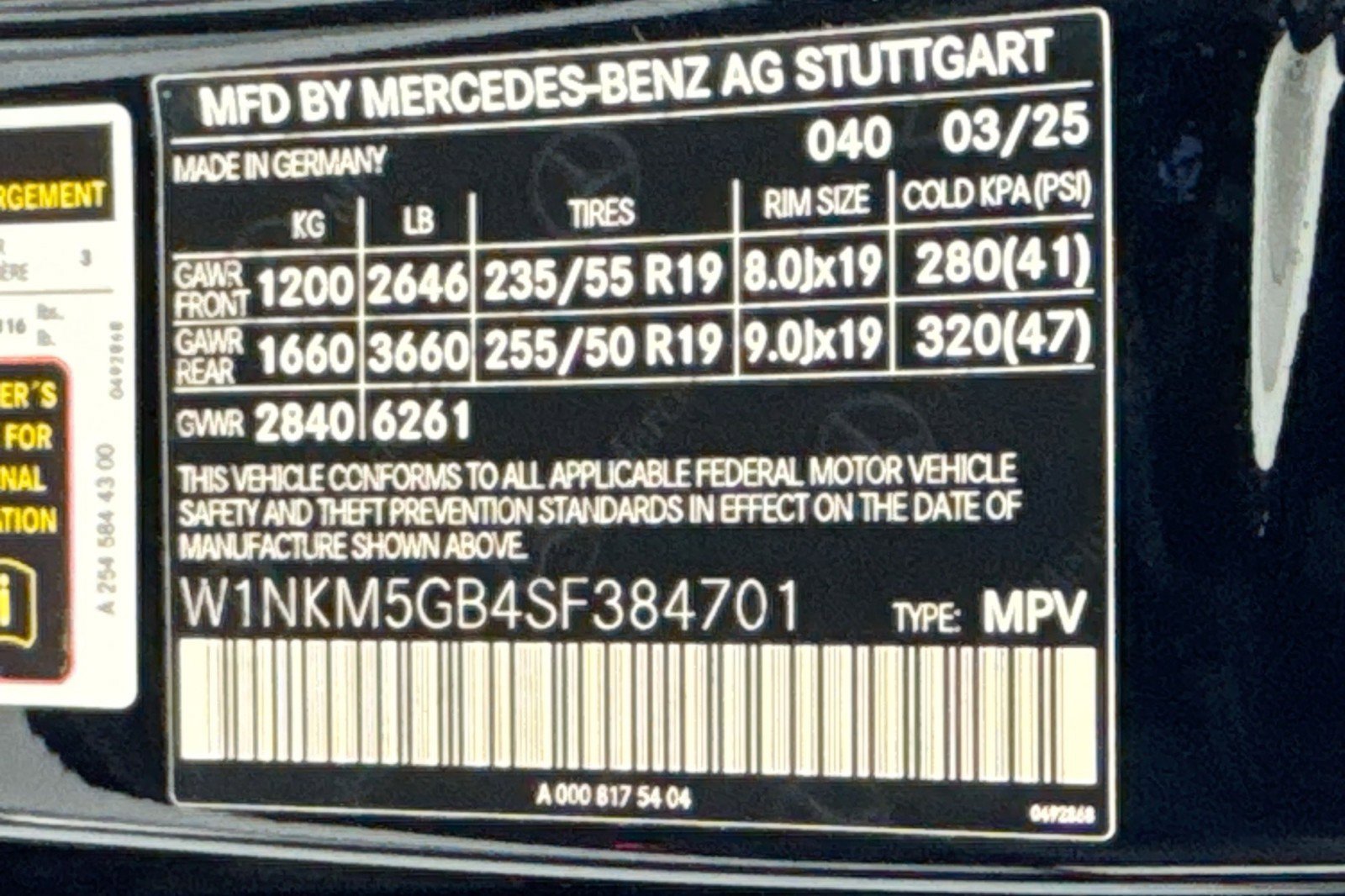 Certified 2025 Mercedes-Benz GLC 350e 4MATIC image 30