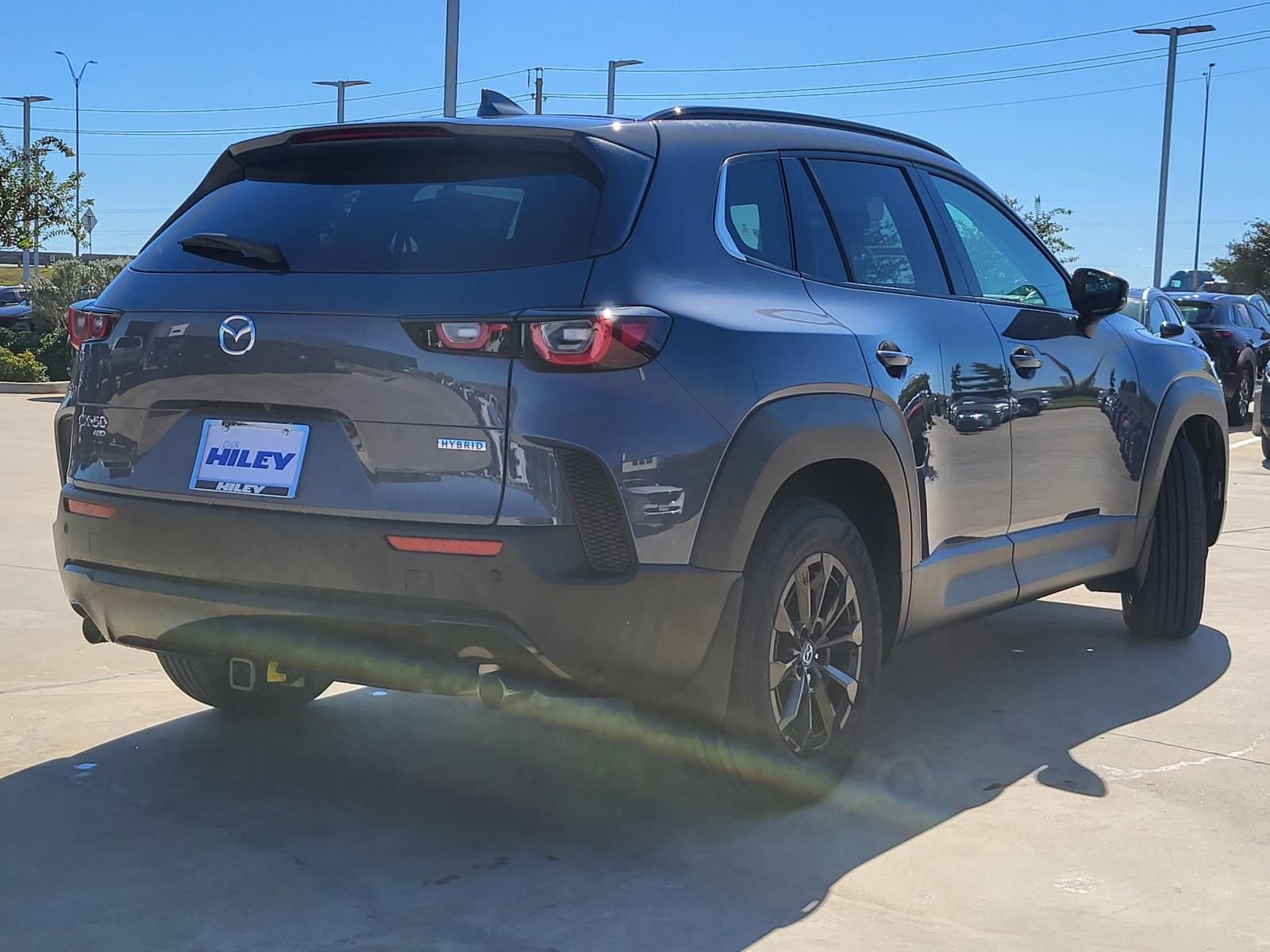 New 2026 MAZDA CX-50 AWD 2.5 Hybrid w/ Weather Package image 4