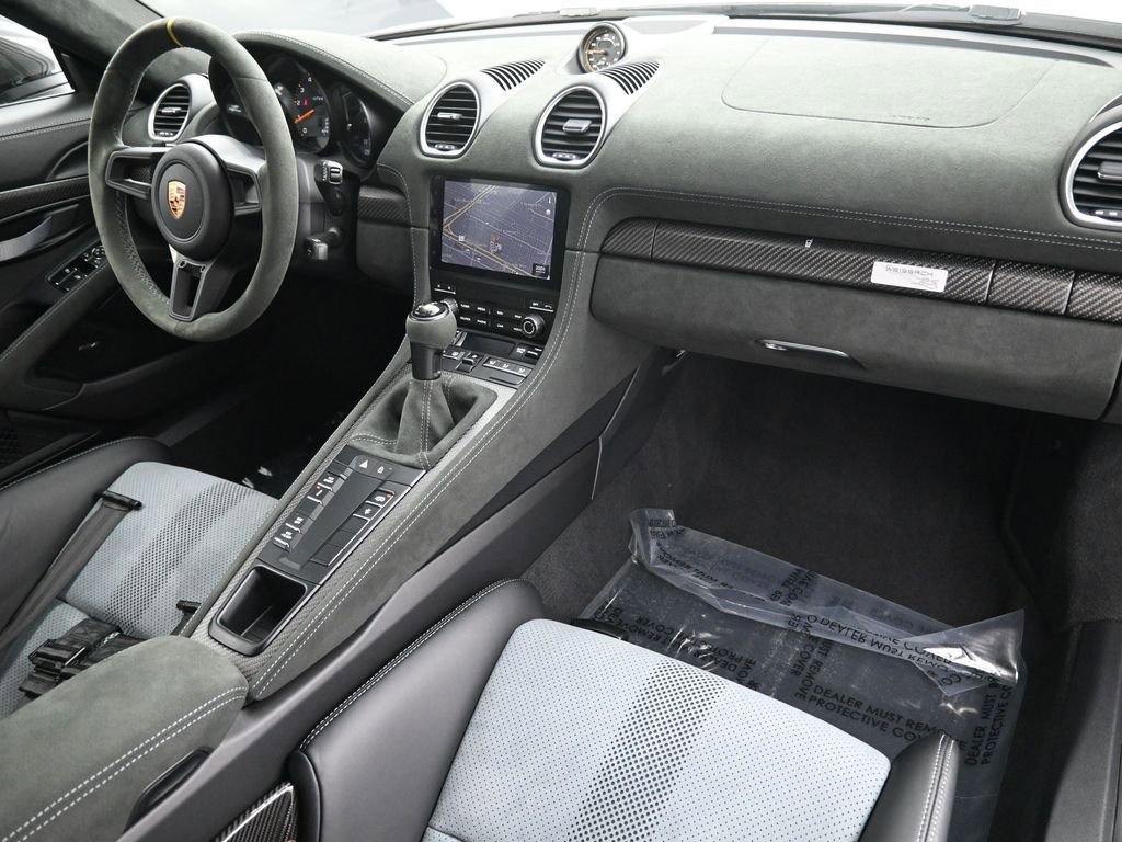 Certified 2025 Porsche 718 Cayman GT4 RS image 33