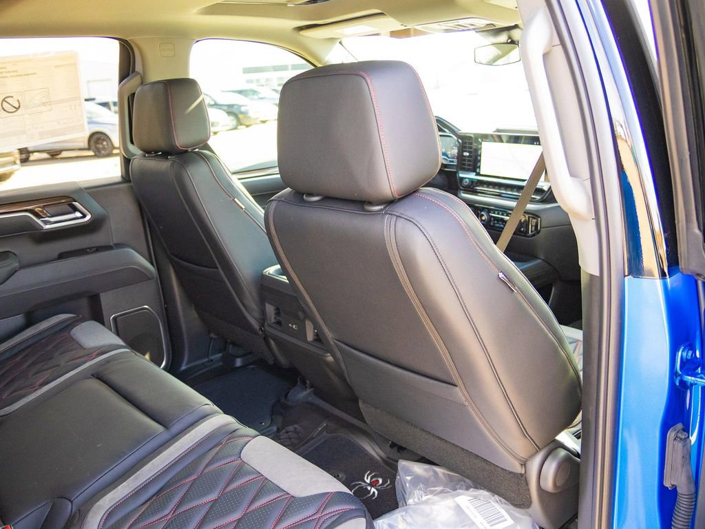 New 2025 Chevrolet Silverado 1500 RST image 26