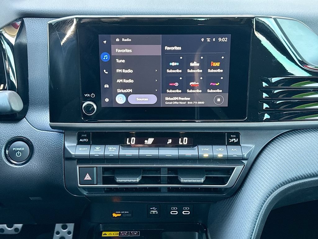 Certified 2025 Toyota Camry SE w/ Convenience Package FWD image 14