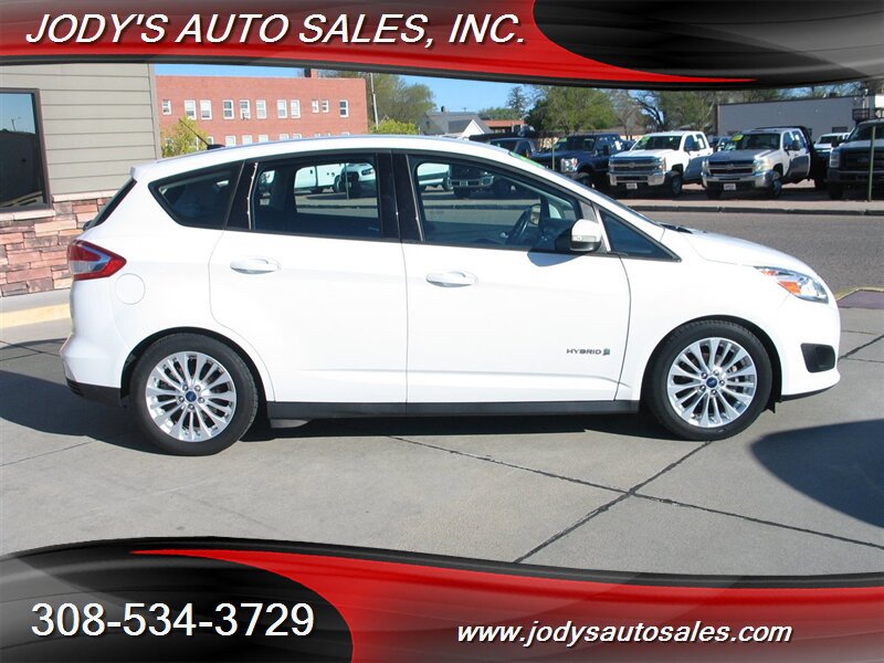Used 2017 Ford C-MAX SE FWD image 34