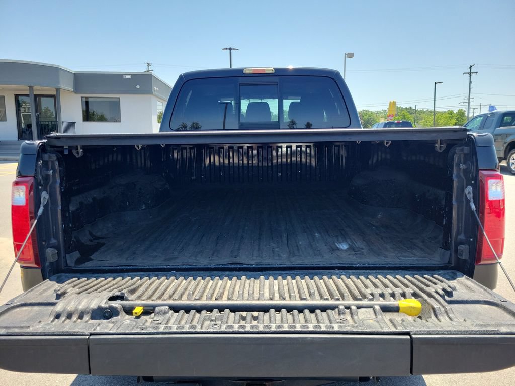 Used 2015 Ford F250 Platinum w/ Snow Plow Prep Package AWD/4WD image 9