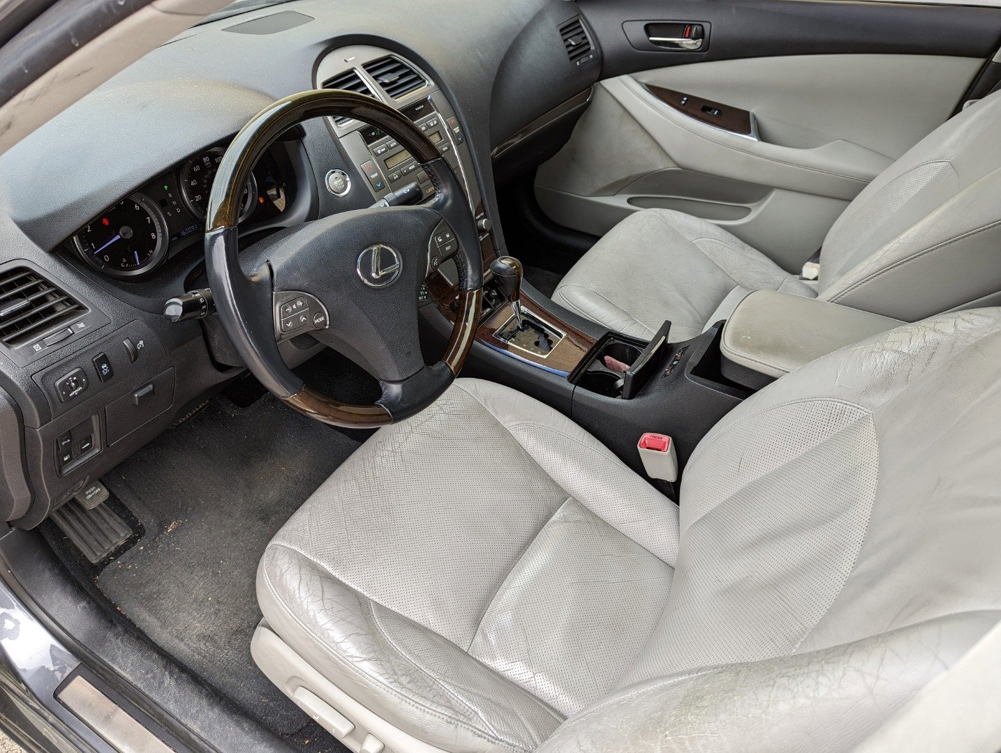 Used 2012 Lexus ES 350 image 9