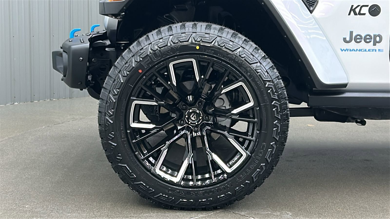 Used 2024 Jeep Wrangler Unlimited Rubicon 4xe image 10