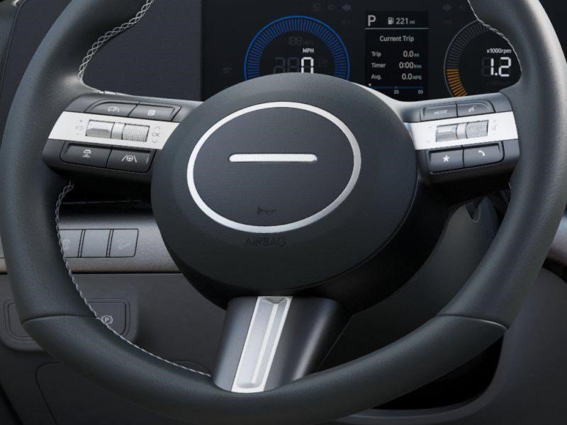 New 2026 Hyundai Kona SEL Sport AWD/4WD image 15