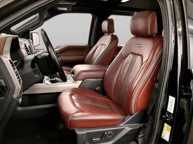 Used 2020 Ford F150 Platinum w/ Equipment Group 701A Luxury AWD/4WD image 24
