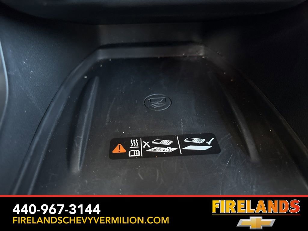 Used 2024 Chevrolet TrailBlazer RS w/ Convenience Package image 23