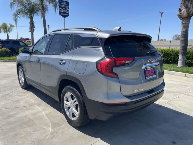 Used 2019 GMC Terrain SLE w/ Infotainment Package I FWD image 6