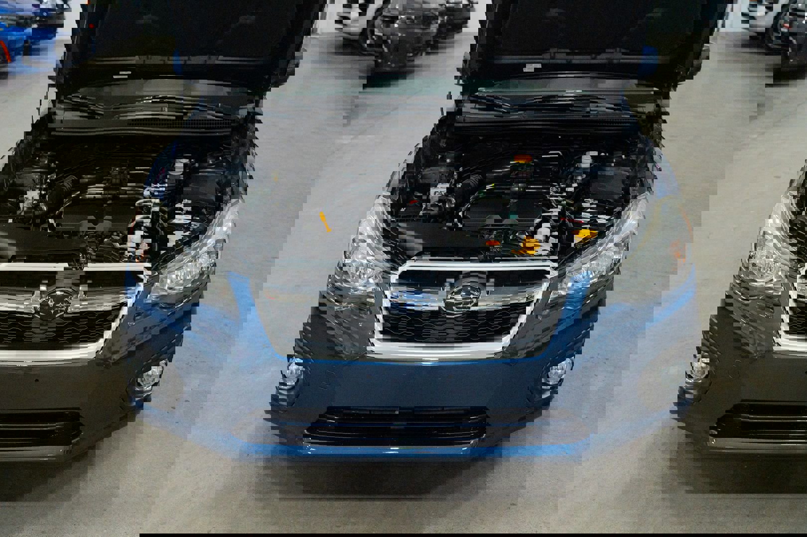 Used 2013 Subaru Impreza 2.0i Limited w/ Popular Pkg 1 image 35