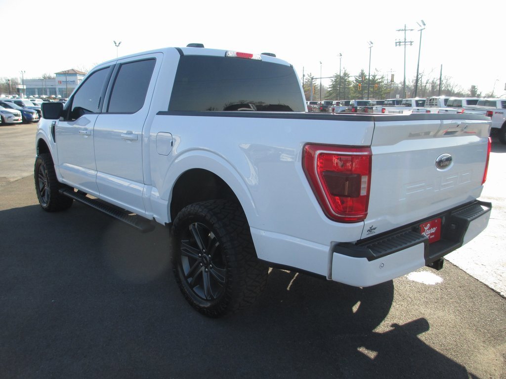 Used 2023 Ford F150 XLT w/ Equipment Group 302A High image 9