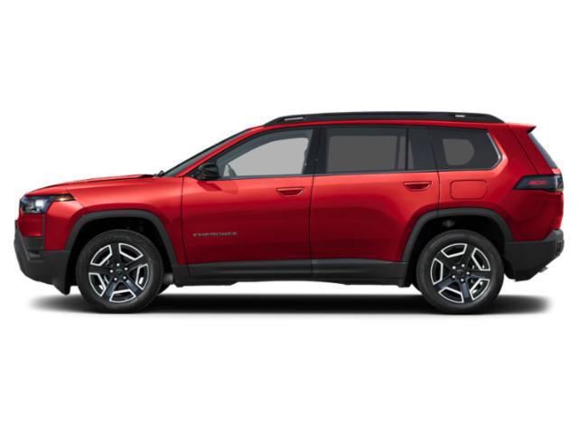 New 2026 Jeep Cherokee Overland w/ Advanced Pro Tech Group AWD/4WD image 6