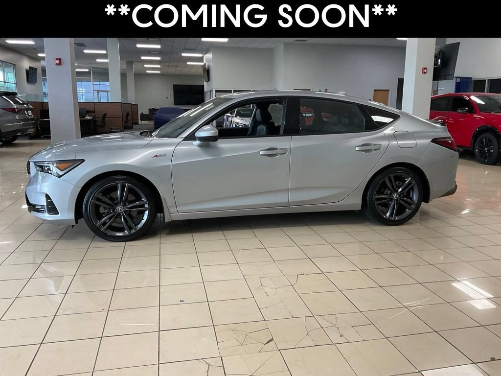 Used 2023 Acura Integra A-Spec FWD image 4