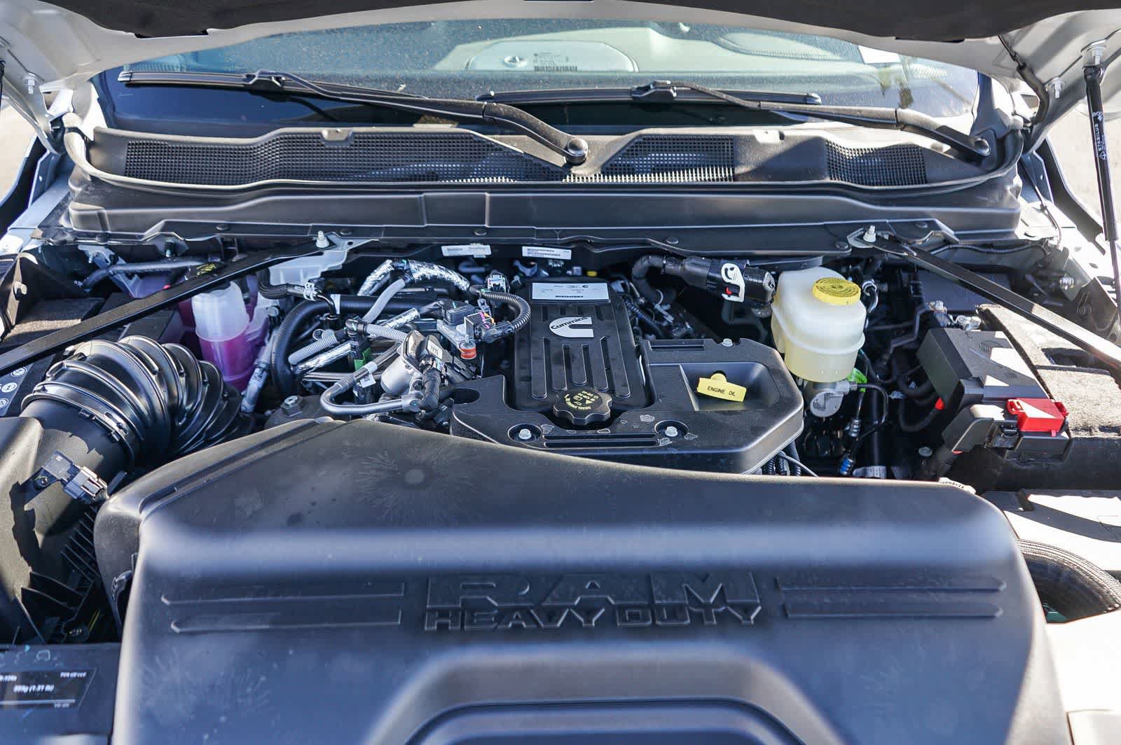 New 2026 RAM 2500 Laramie image 12