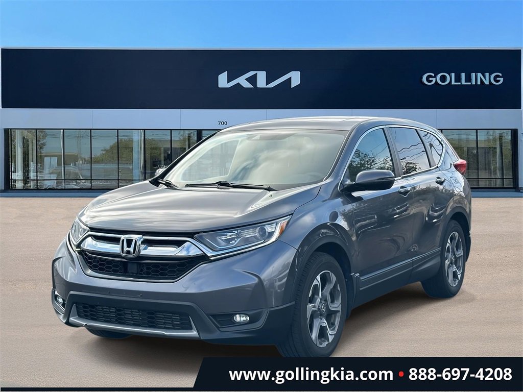 Used 2018 Honda CR-V EX image 5