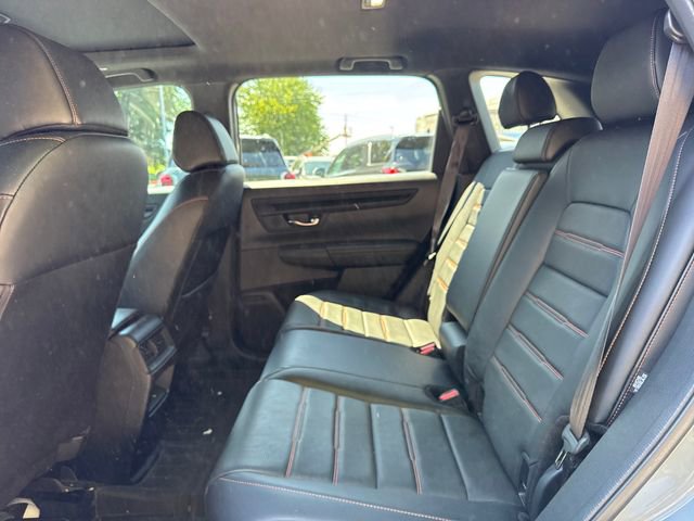 Used 2025 Nissan Rogue S AWD/4WD image 11