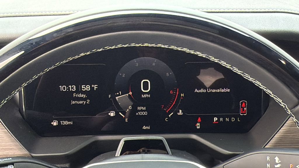 New 2026 GMC Acadia Denali w/ Super Cruise Package image 25