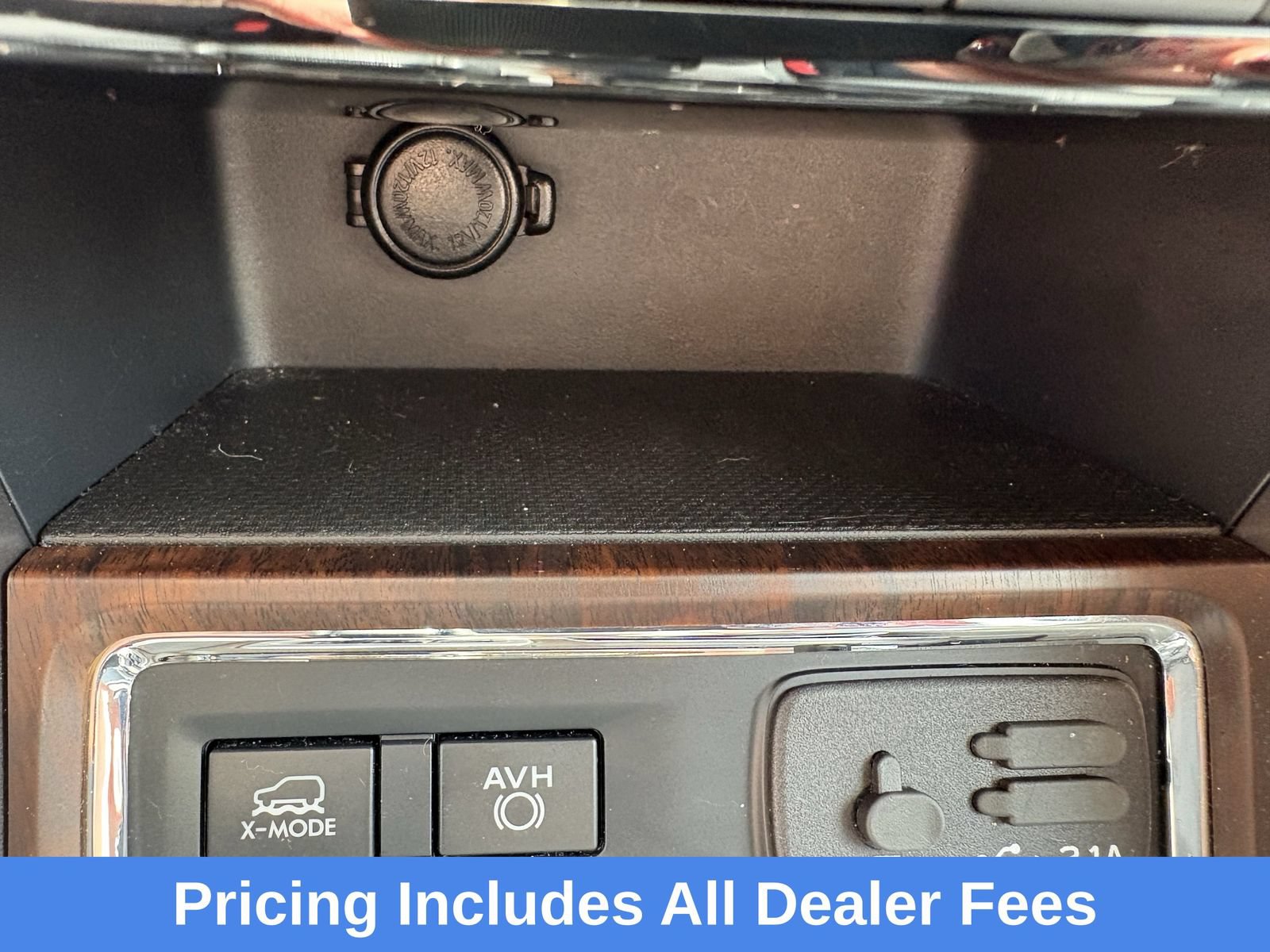 Used 2021 Subaru Ascent Touring AWD/4WD image 20
