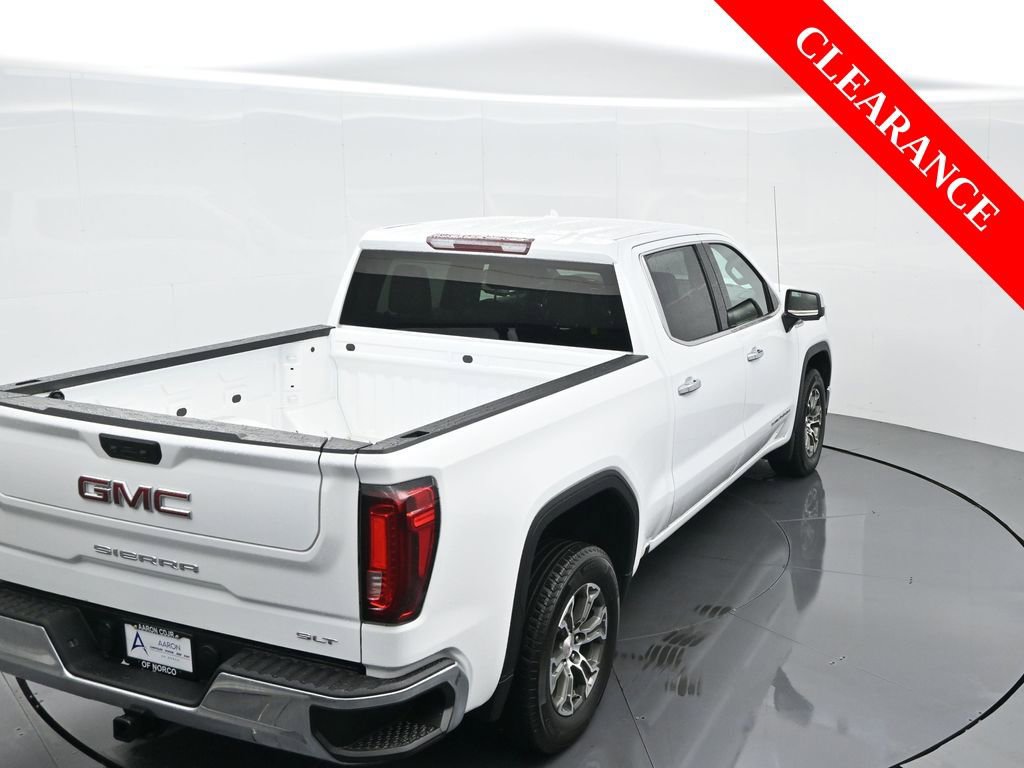 Used 2024 GMC Sierra 1500 SLT image 56