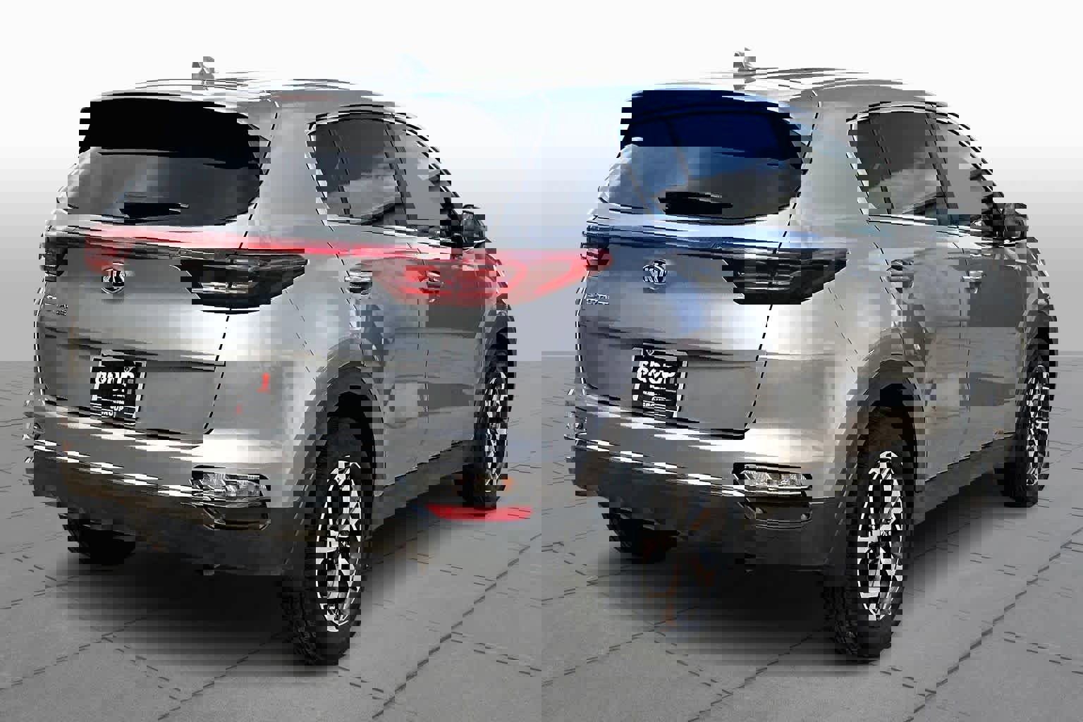Certified 2022 Kia Sportage LX FWD image 12