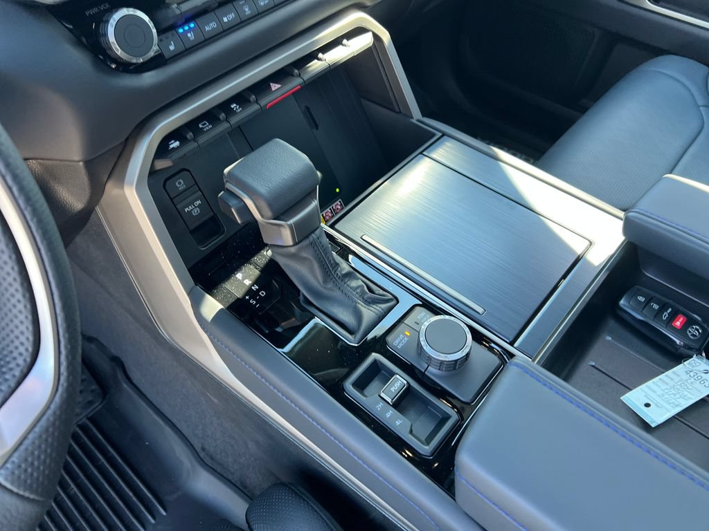 New 2026 Toyota Sequoia Platinum AWD/4WD image 26