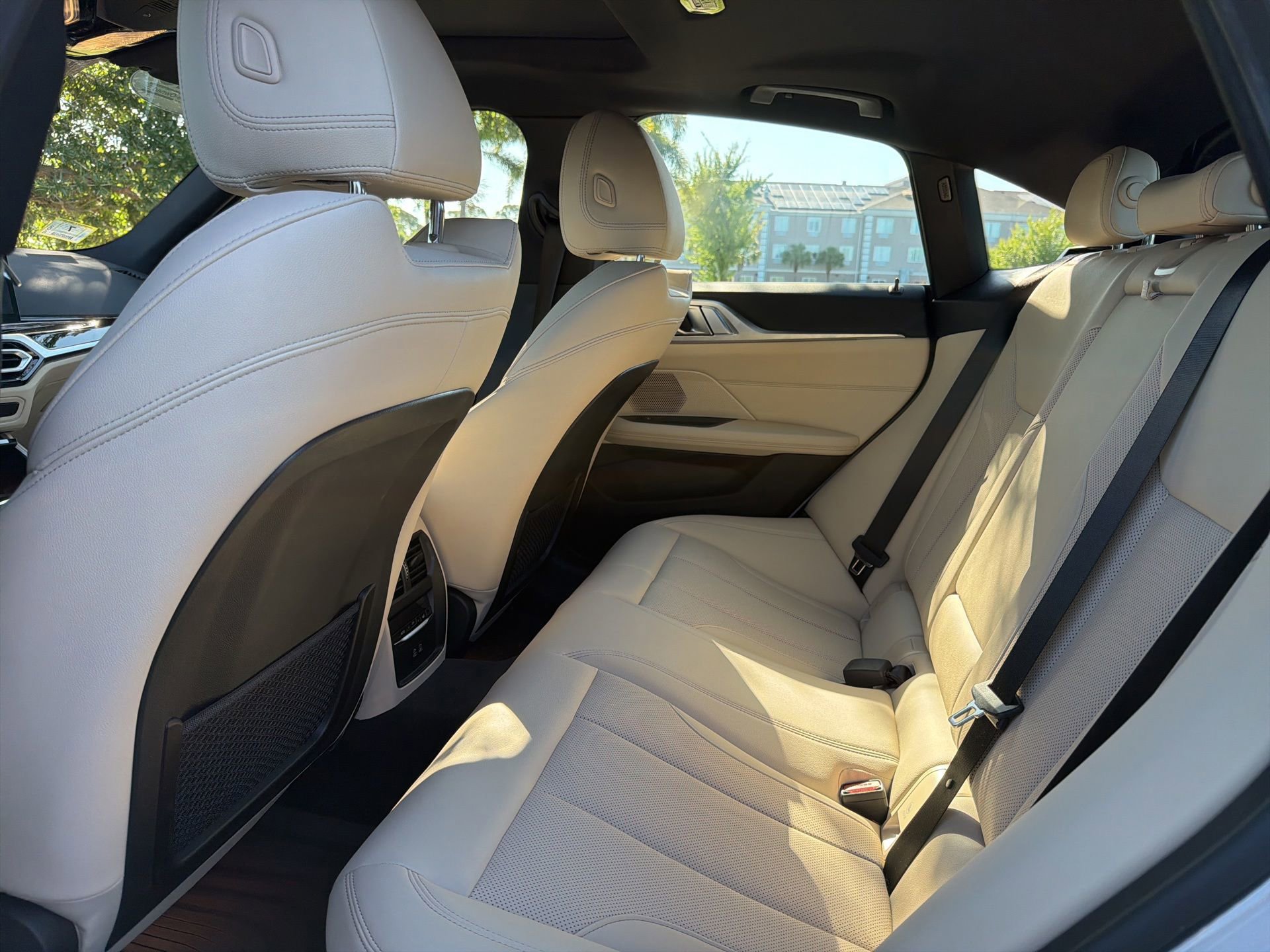 Certified 2023 BMW i4 eDrive35 w/ Premium Package RWD image 5