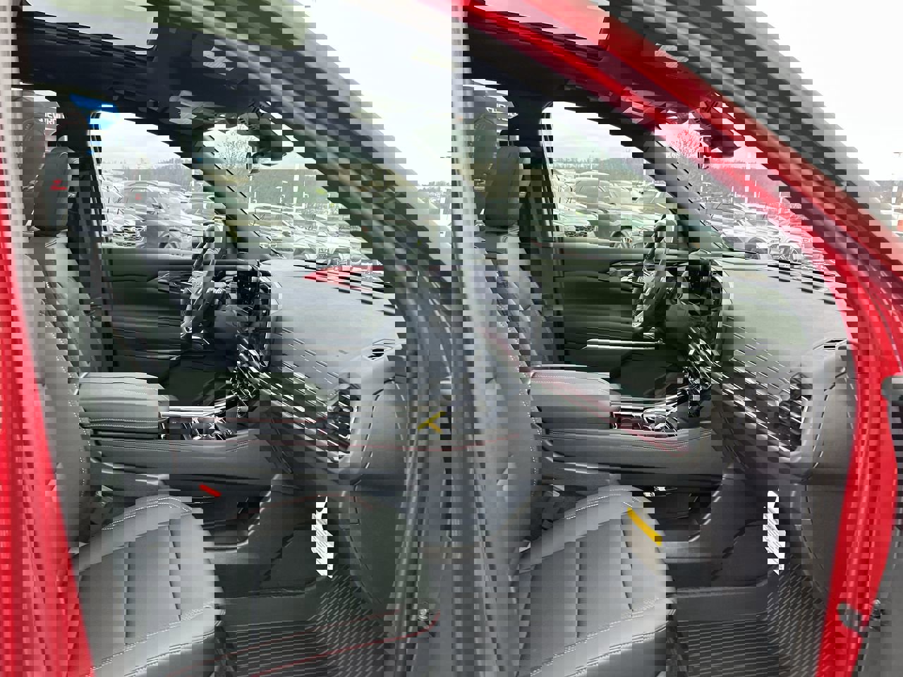 New 2026 Chevrolet Traverse Z71 w/ LPO, Floor Liner Package image 14