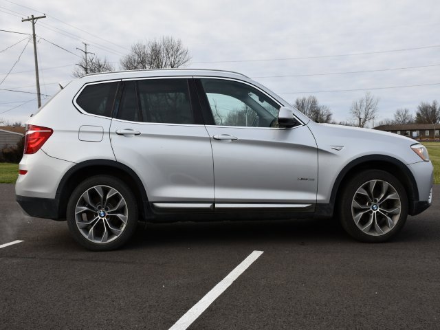 Used 2016 BMW X3 xDrive28i image 8