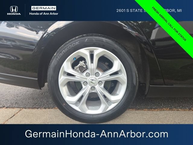 Certified 2024 Honda Accord LX image 40