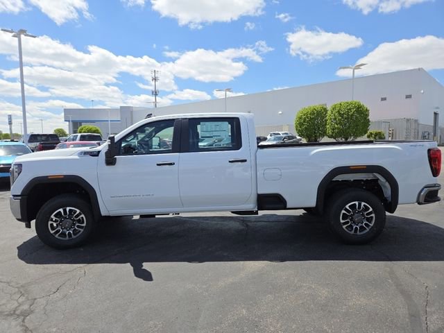 New 2026 GMC Sierra 3500 Pro w/ 1SA Pro Safety Plus Package AWD/4WD image 17