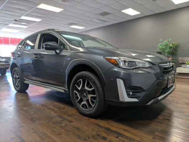 Used 2021 Subaru Crosstrek Hybrid image 4