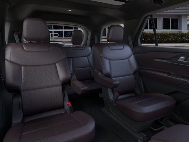 New 2026 Ford Explorer Platinum image 11