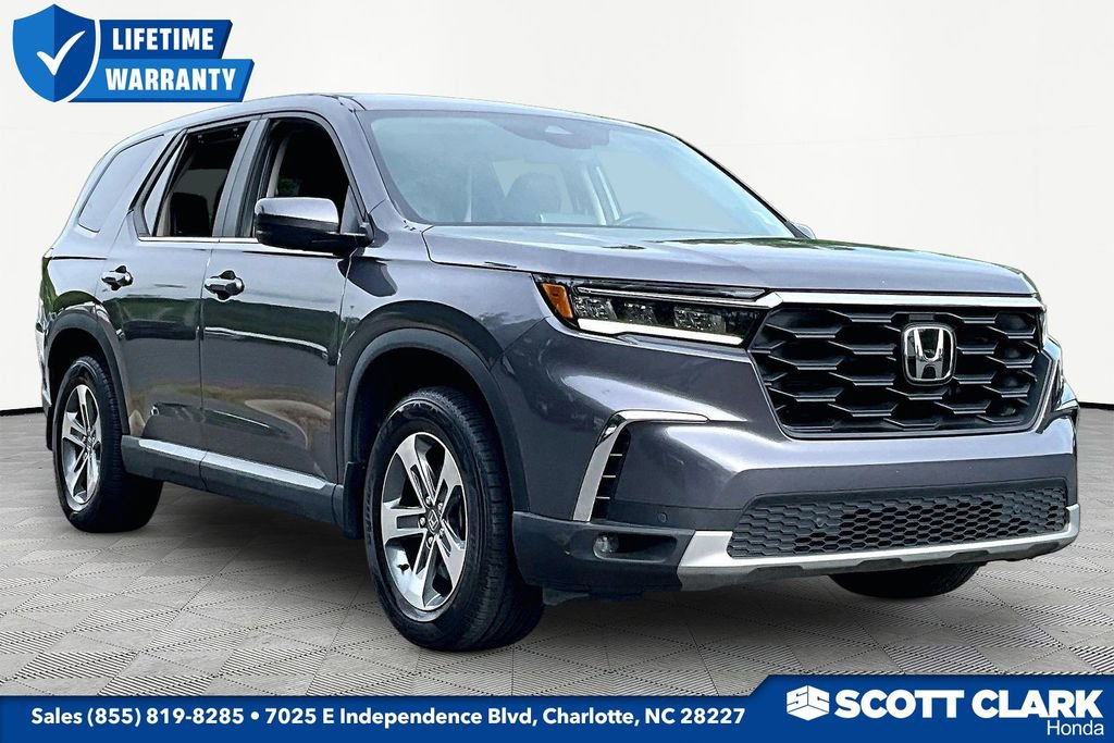 Used 2024 Honda Pilot EX-L