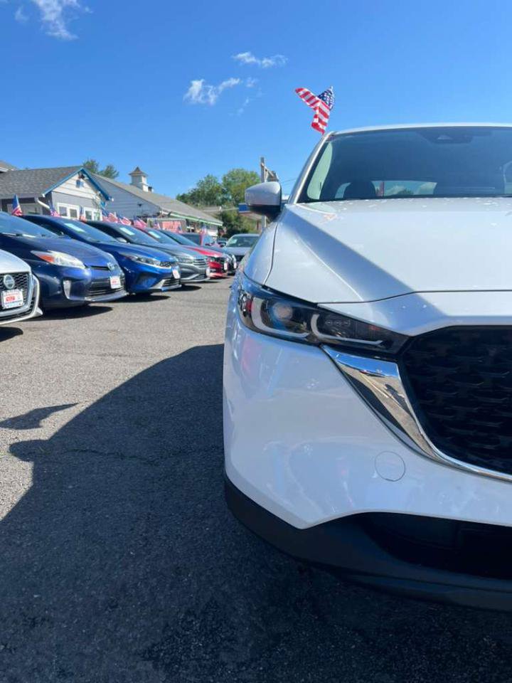 Used 2023 MAZDA CX-5 AWD 2.5 S w/ Select Package image 2