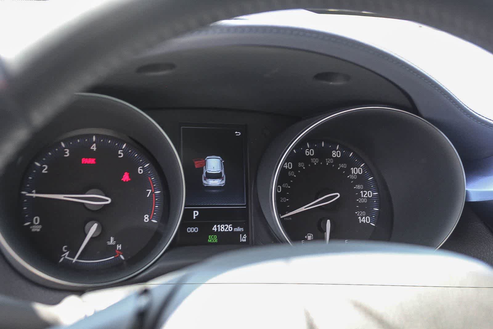 Used 2021 Toyota C-HR XLE FWD image 28