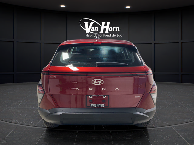 New 2026 Hyundai Kona SE AWD/4WD image 6