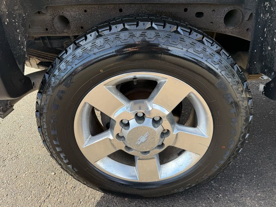 Used 2015 Chevrolet Silverado 2500 LTZ w/ Duramax Plus Package image 14