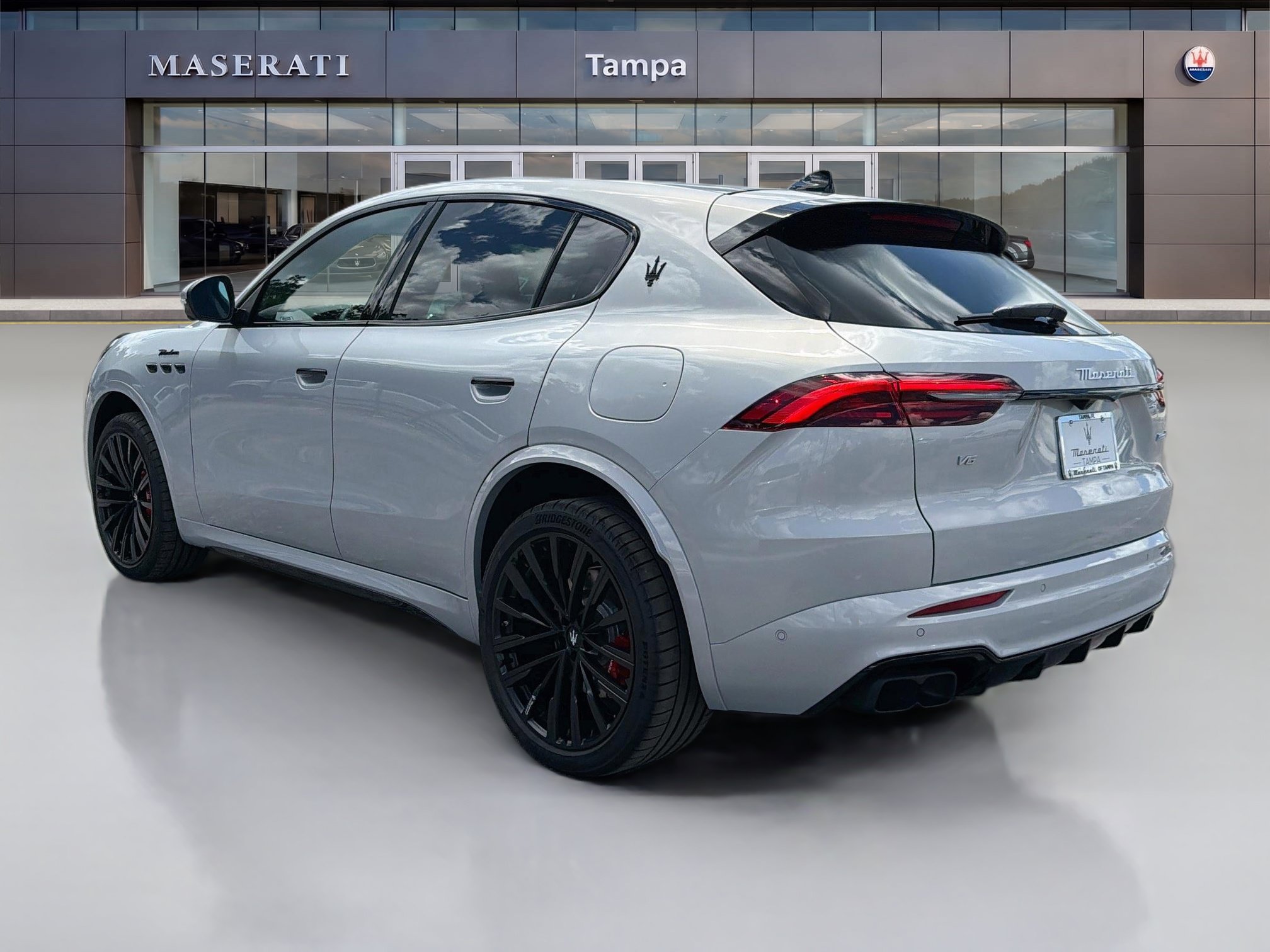 New 2026 Maserati Grecale Modena AWD/4WD image 5