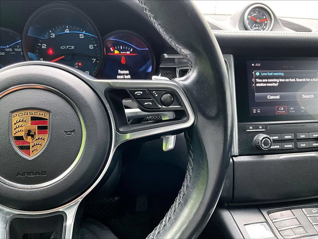 Used 2017 Porsche Macan GTS AWD/4WD image 24