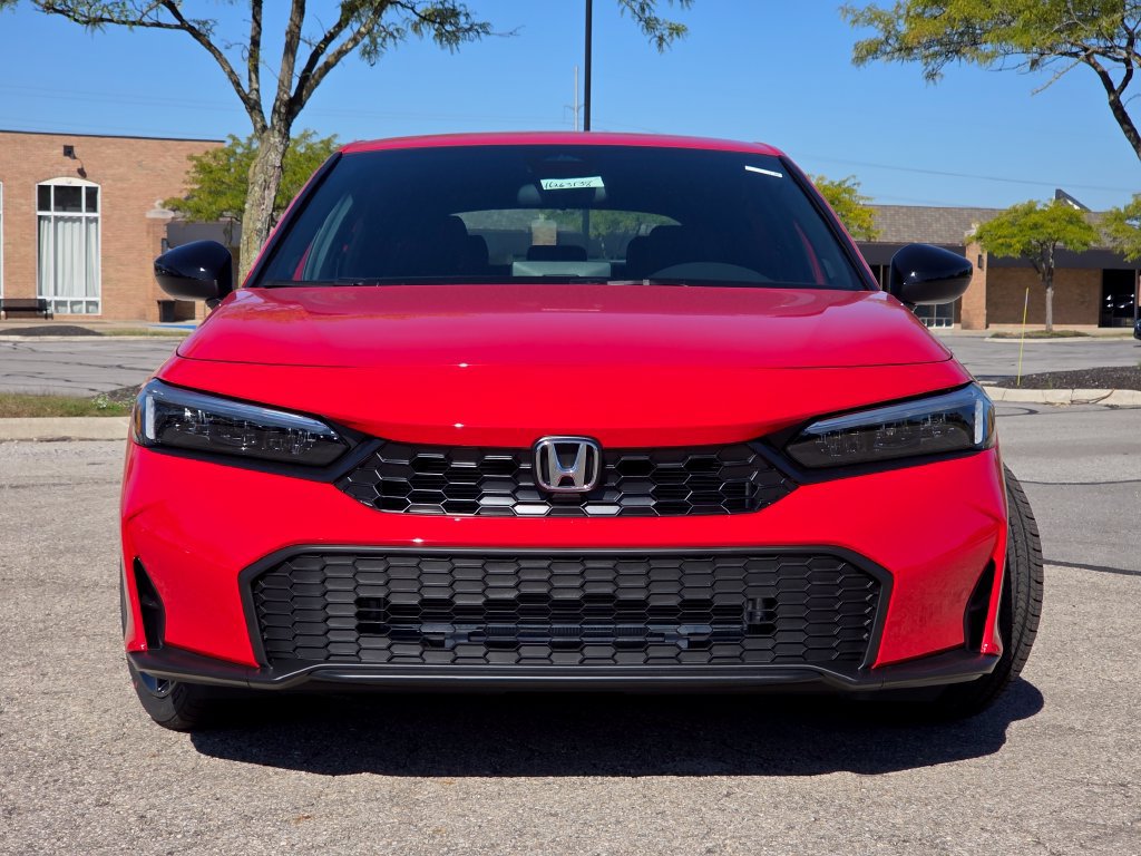 New 2026 Honda Civic Sport image 19