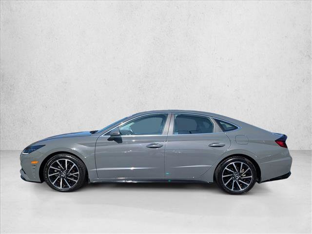 Used 2021 Hyundai Sonata Limited FWD image 9