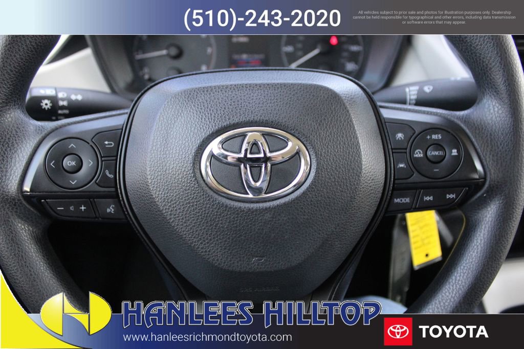 Used 2024 Toyota Corolla LE FWD image 24