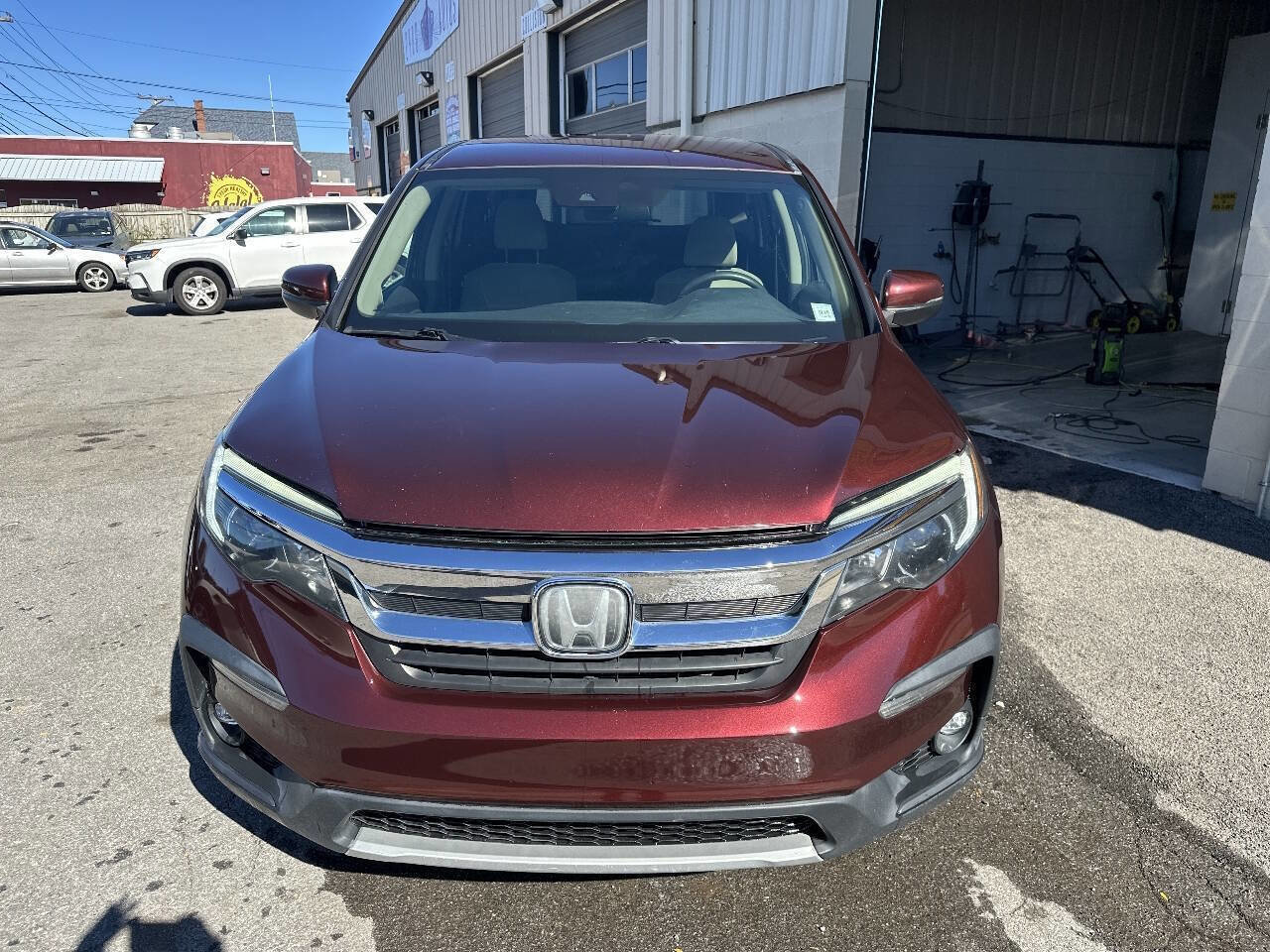 Used 2019 Honda Pilot EX image 3