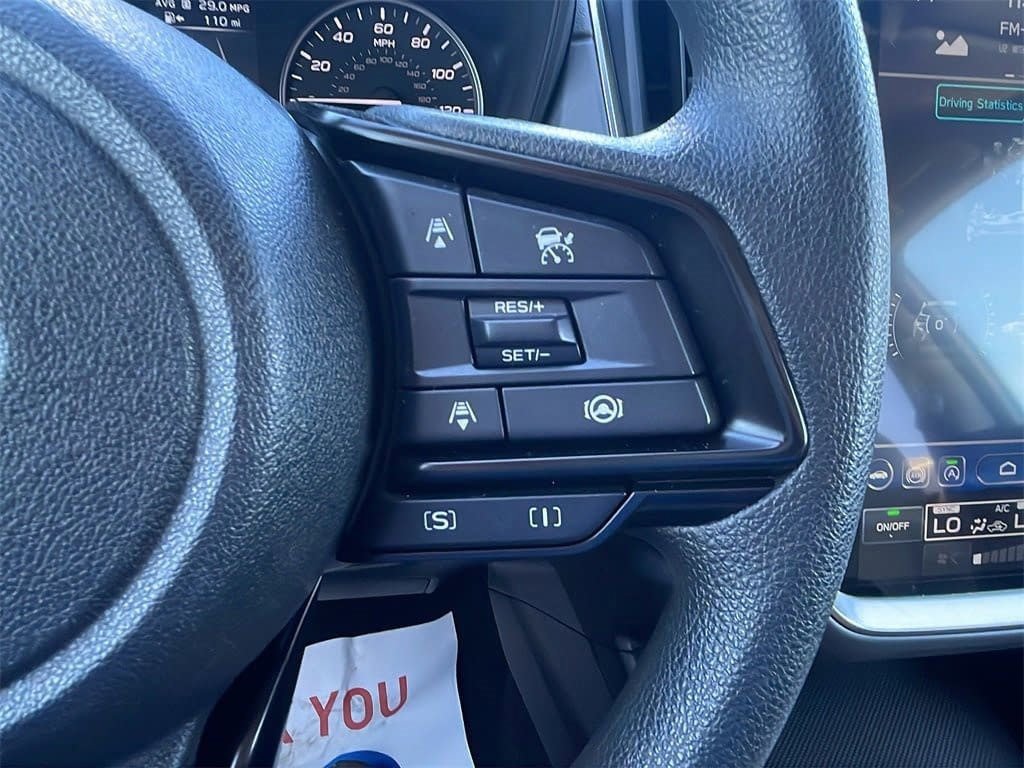 Used 2024 Subaru Crosstrek 2.0i Premium w/ Crosstrek Mirror Package image 21