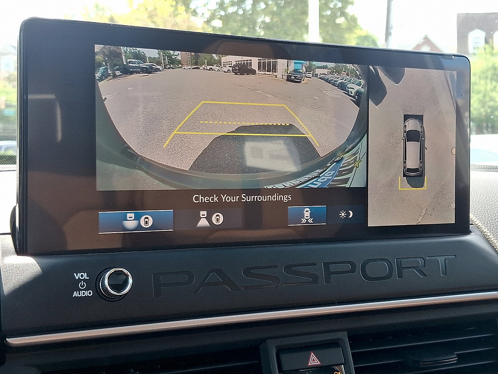 New 2026 Honda Passport TrailSport Elite image 16
