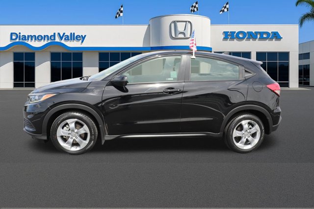 Used 2019 Honda HR-V LX image 8