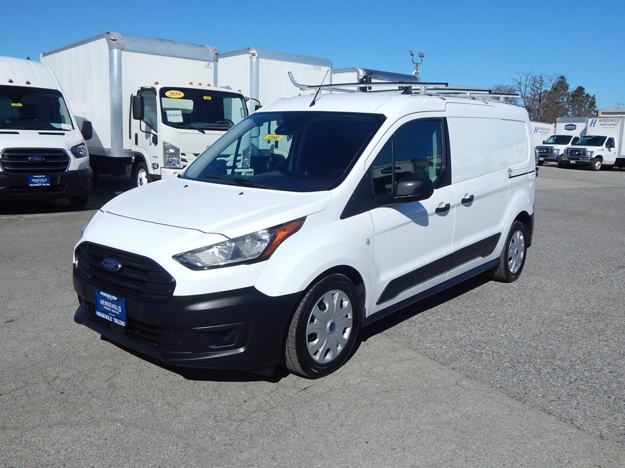 Used 2020 Ford Transit Connect XL