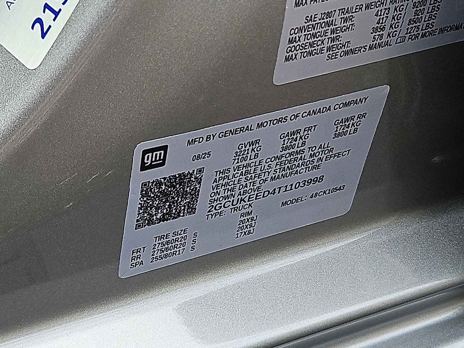 New 2026 Chevrolet Silverado 1500 RST image 10