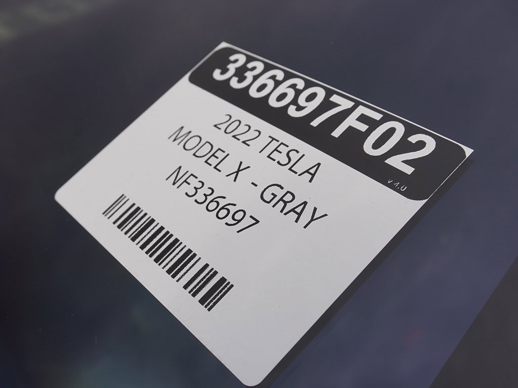 Used 2022 Tesla Model X image 65