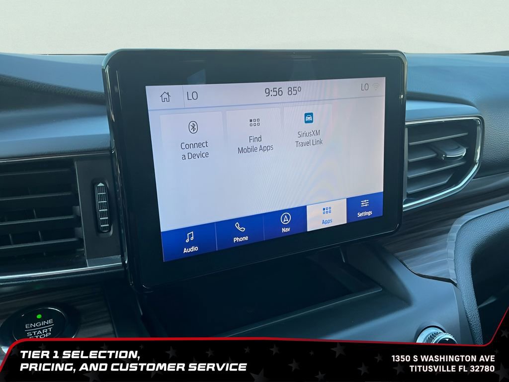Used 2020 Ford Explorer Limited AWD/4WD image 25